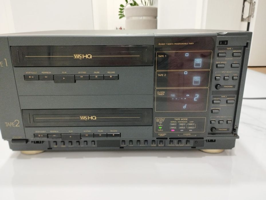 Видео ,2 касетачно за профилактика