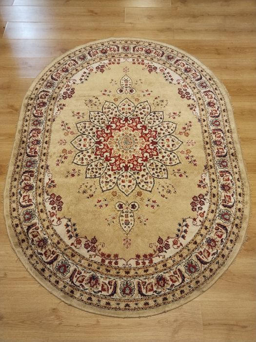 Ковры шелковые разные