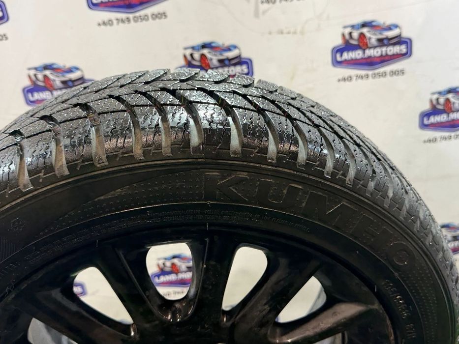 JANTE + CAUCIUCURI 5x112 195. 55. R16 MINI COOPER D F55 1.5 DIESEL 2016 2014-2020