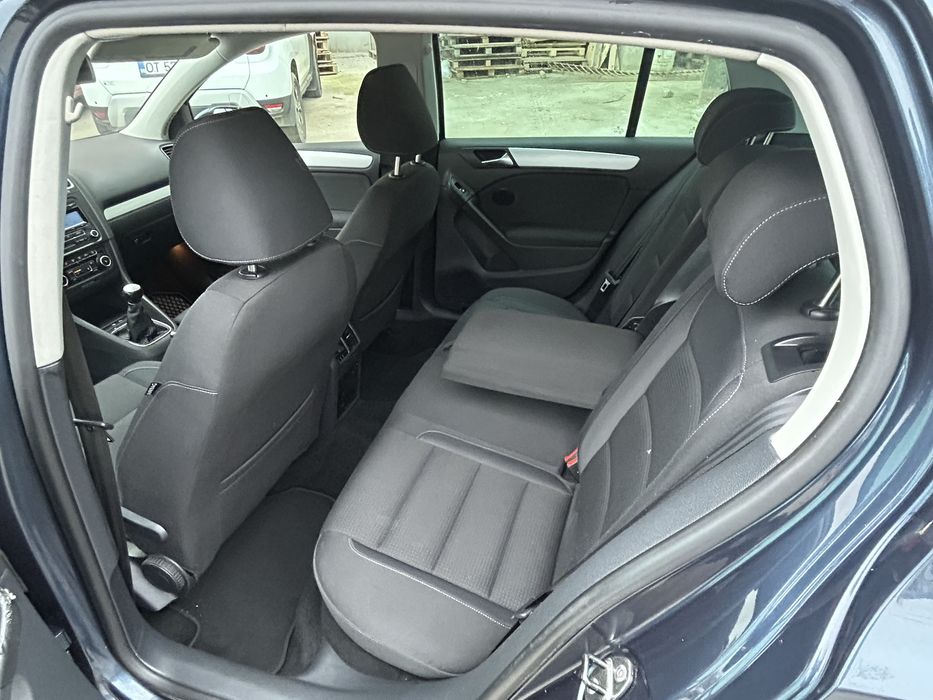 Golf 6 2011 impecabil