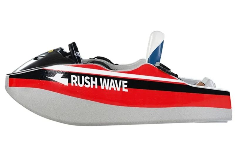 Rush Wave готовый бизнес