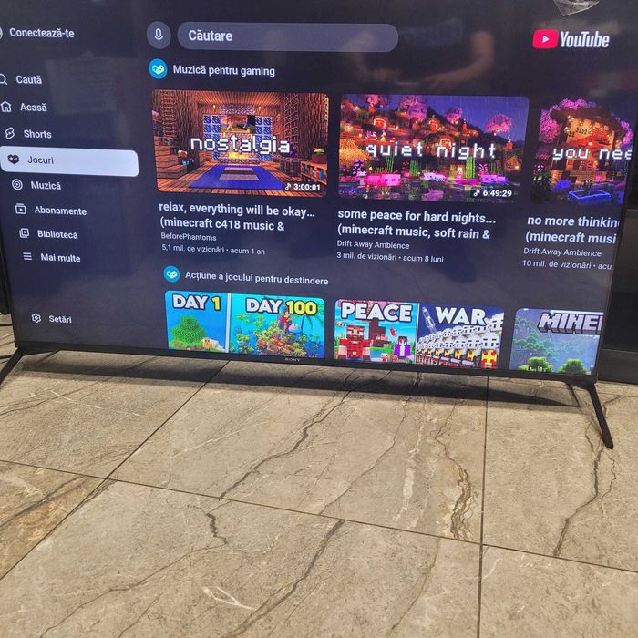 HOPE AMANET P2- TV Sony Bravia/Ultra HD 4K/139 CM