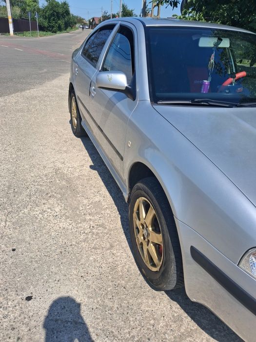 SKODA Octavia 2005 — imagine 3