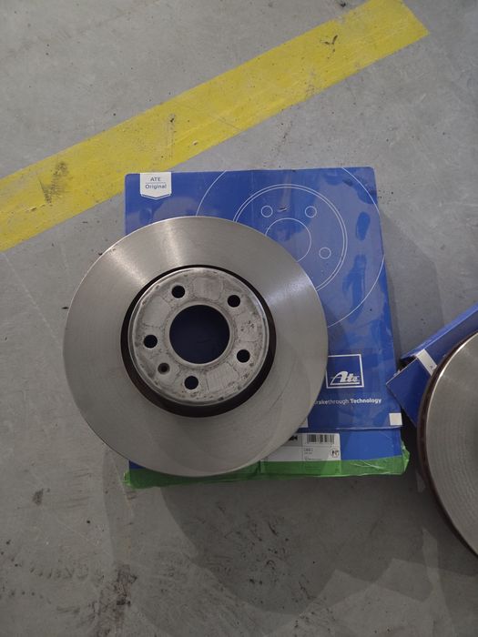Discuri fata originale audi A5 2022