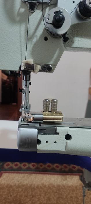 Швейная рукавная машина