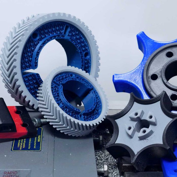 Printare 3D/ Scanare 3D/ Proiectare 3D