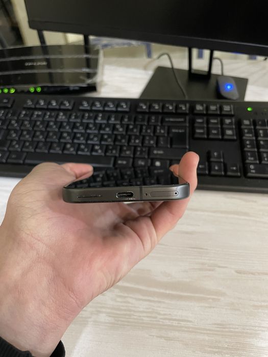 Google Pixel 9 128 Obsidian Qora USA