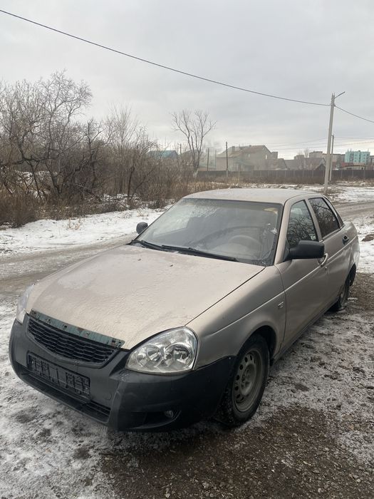 Приора на запчасти