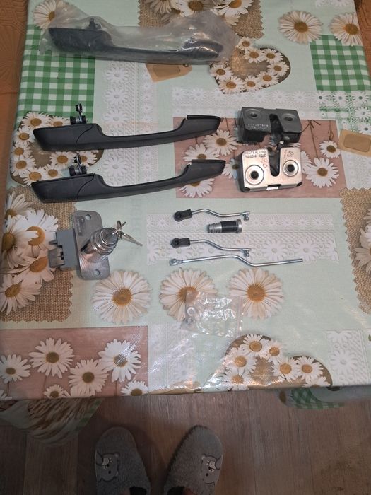 Продам автозапчасти