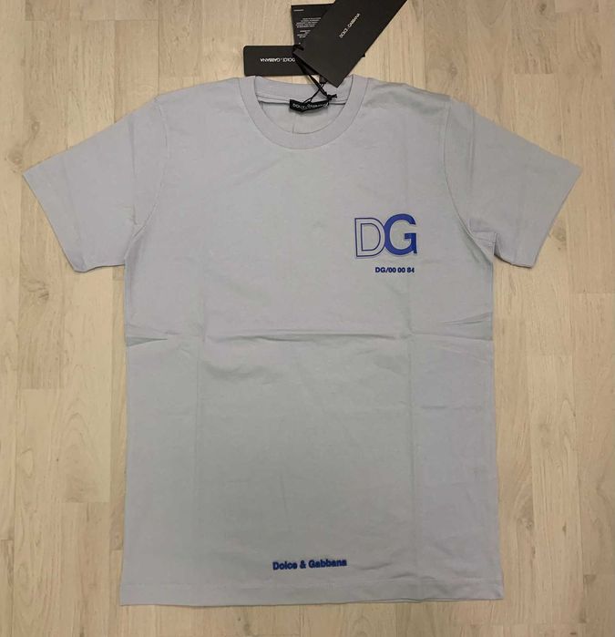 Мъжки тениски Dolce  Gabbana налични в 3 разцветки