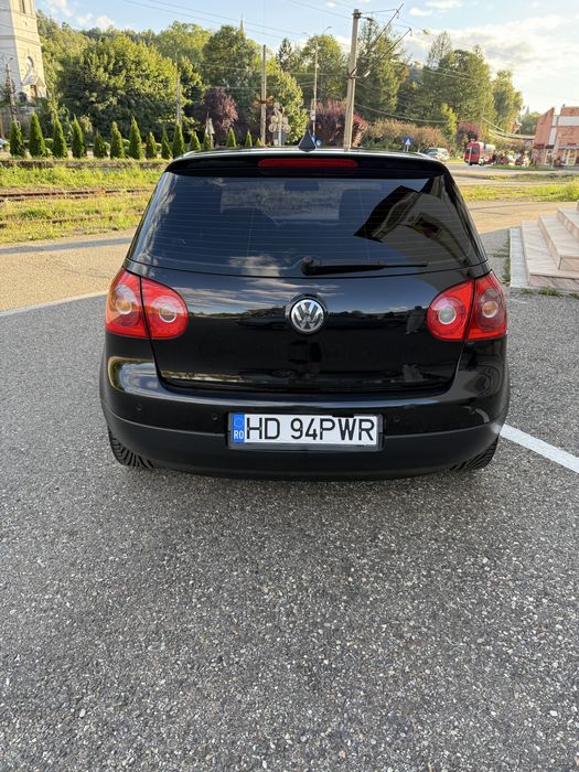 Volkswagen Golf 5, 1.9 TDI , BLS , 105 hp , DPF activ