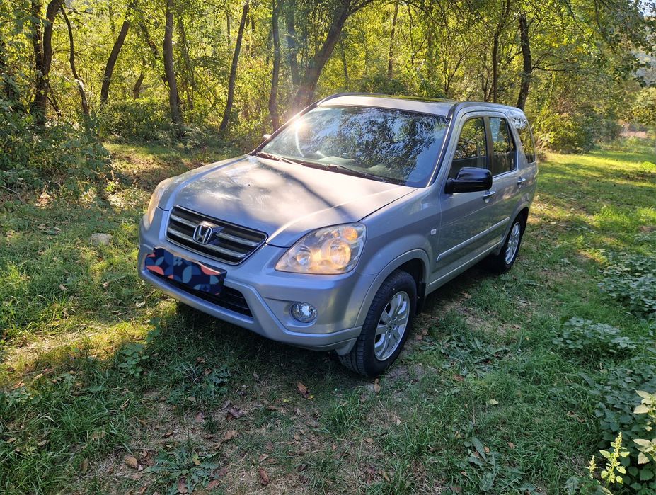 Honda CR-V 2.2 diesel 4x4