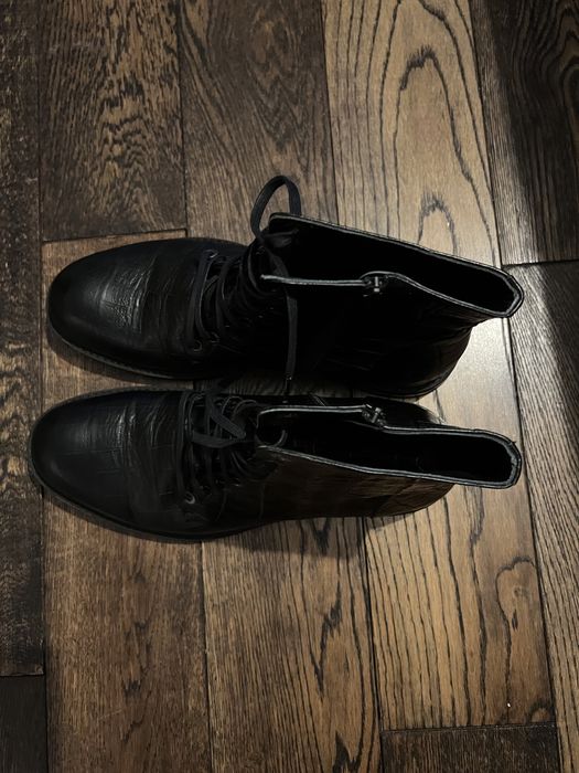 Мъжки боти Lagerfeld