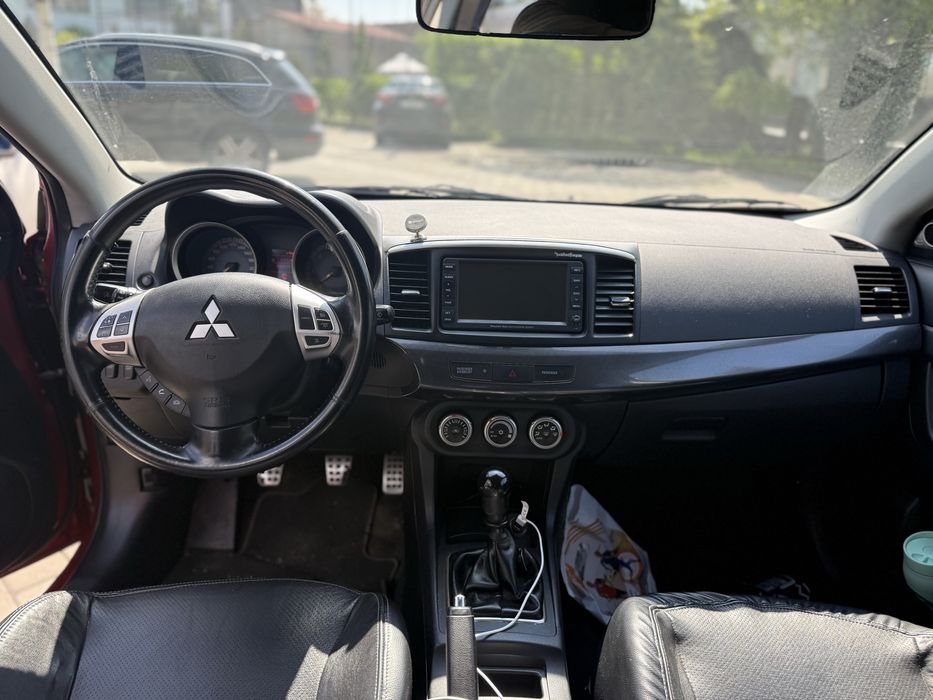 Mitsubishi Lancer 2.0 diesel 280.000 km