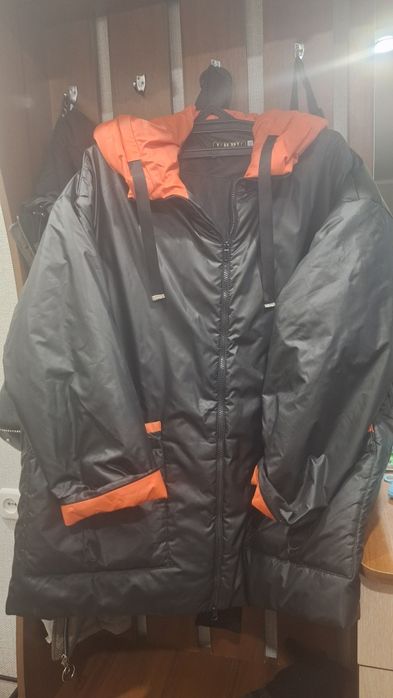 Куртка женская оверсайз