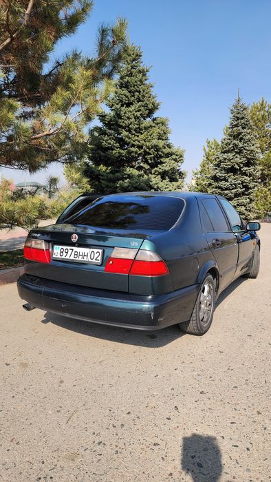 Продам Saab 9-5 1999