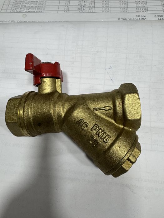 Муфты, фильрт, ниппель, тройник итп