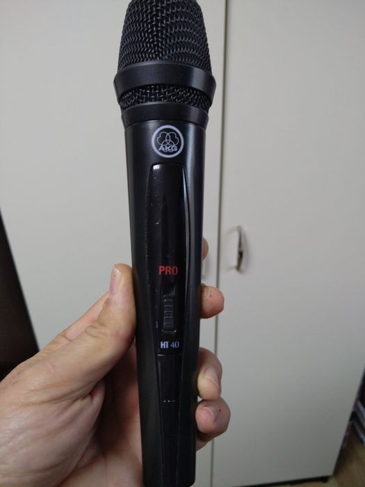 AKG Single PRO HT40