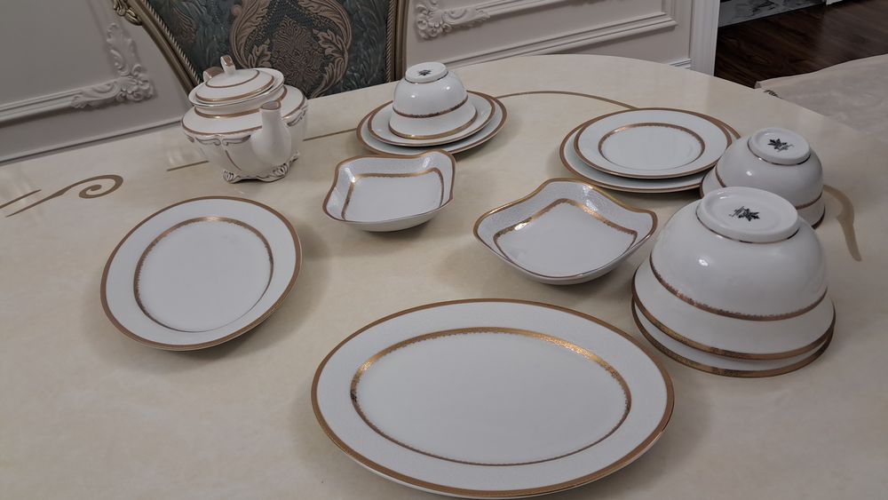 Chini nabor sotiladi 12 kishik xitoy chini sotiladi