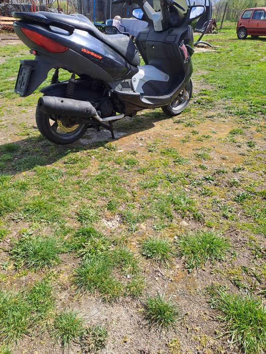 Malaguti madison 125 cc