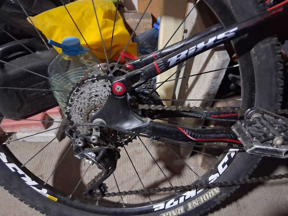 Vand bicicleta marca Elvetiana cumparata si folosita acolo