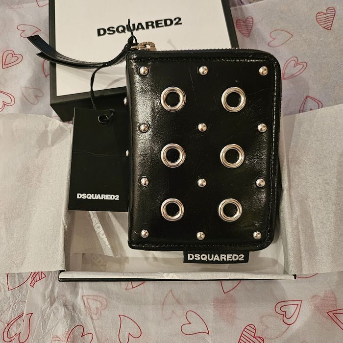 Dsquared2- оригинално портмоне