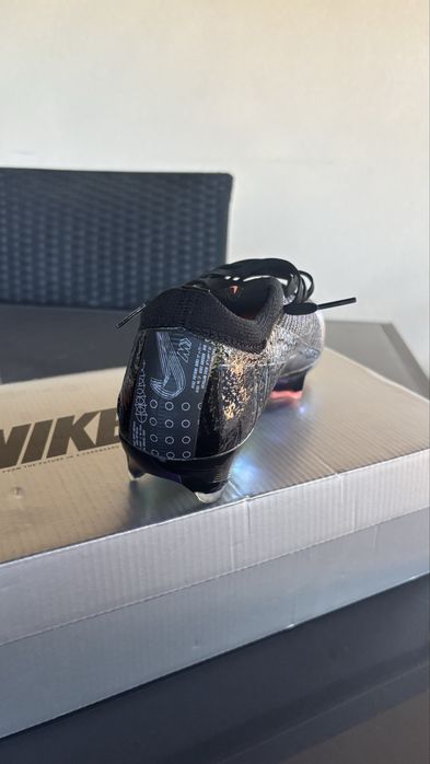 Ghete de fotbal Nike Zoom Mercurial Vapor 16 Elite FG Cosmic Speed