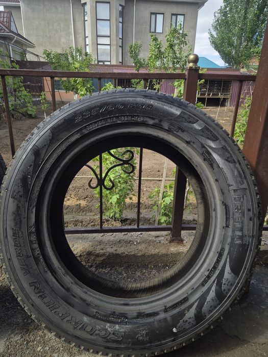 АвтоШины летные 235/60/18