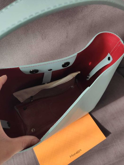 Geanta de piele Manier