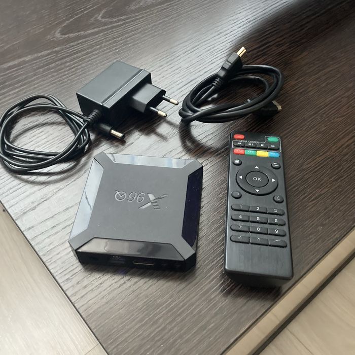 Смарт приставка X96q