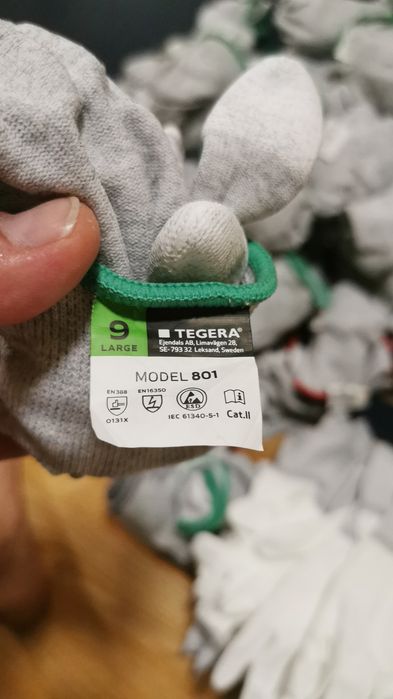 Vand mănuși textile service gradina menaj diferite modele marimi