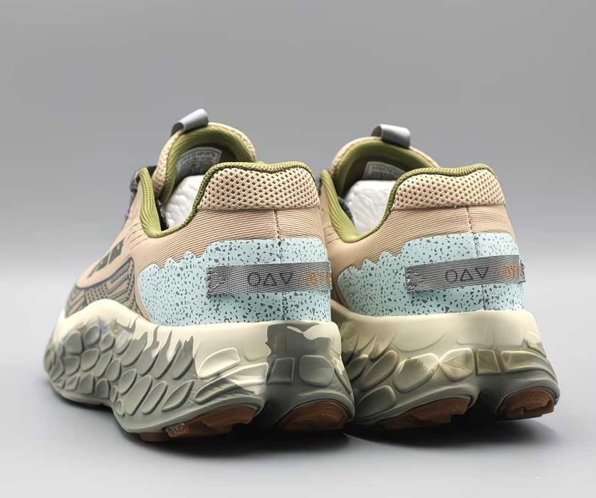 Кроссовки беговые трейловые GBB HIGH