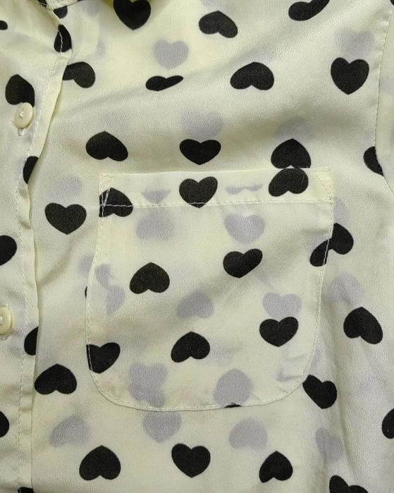 Дамска риза over sized, Zara, S размер