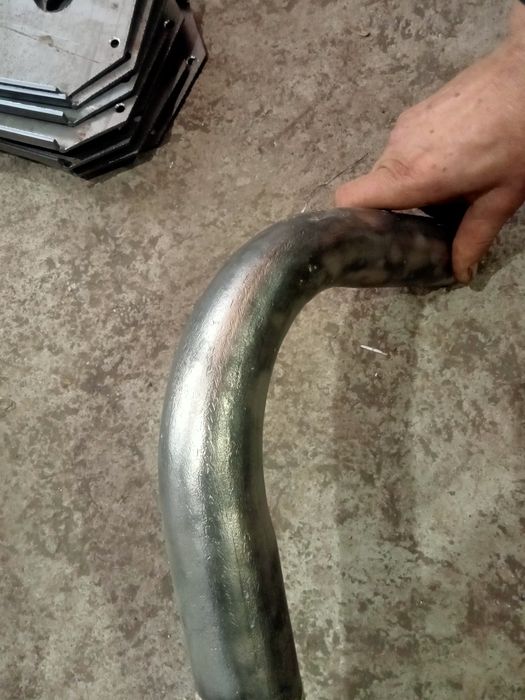 Услуги трубагиба