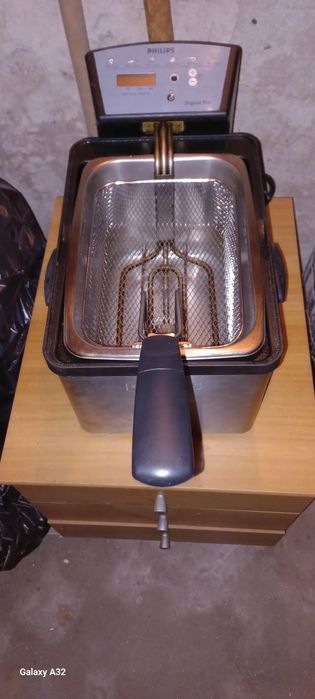 Хлебопекарна Gorenje,фритюрник Филипс