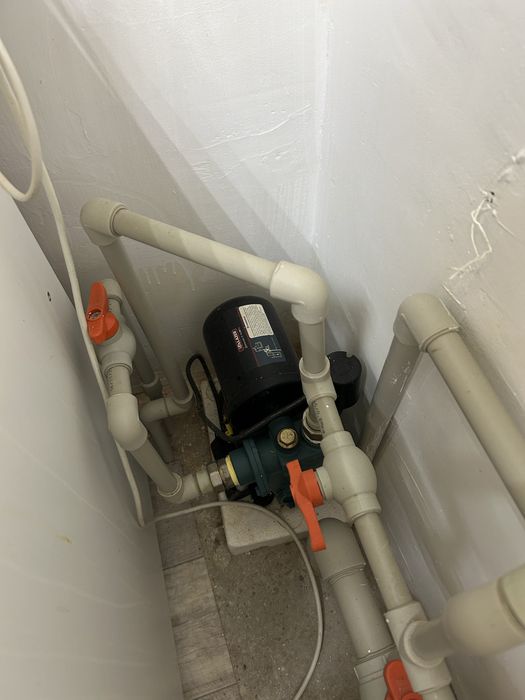 Мотор для воды буу