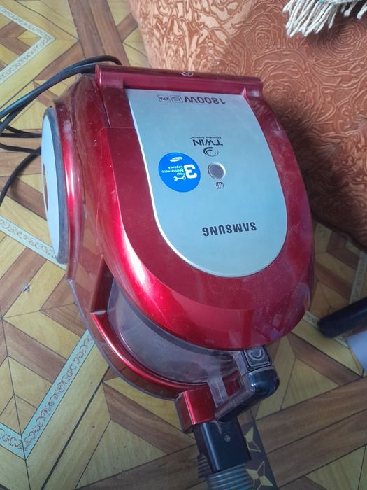 От пылесоса SAMSUNG  двигатель