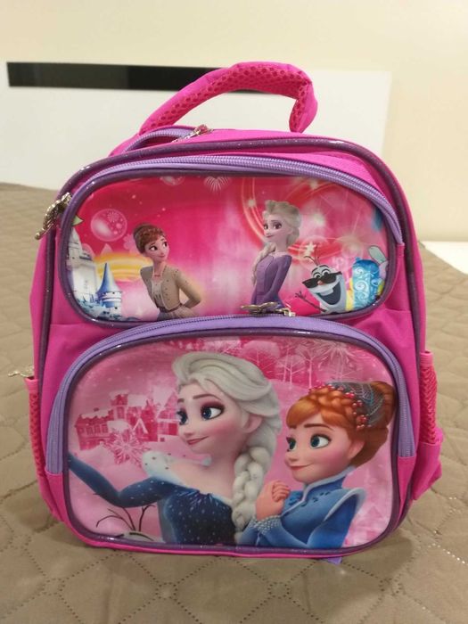 Детски ранички за момчета и момичета - 2 модела