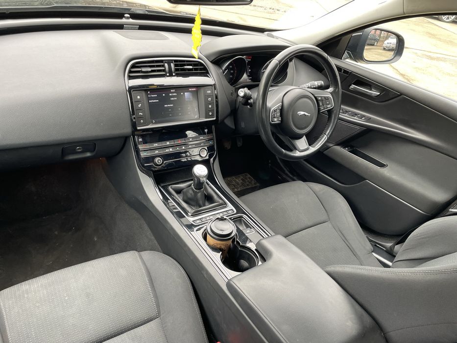 Jaguar XE - 2.0 diesel ingenium - 2016 - Euro 6 - 165 cp - Ad•blue