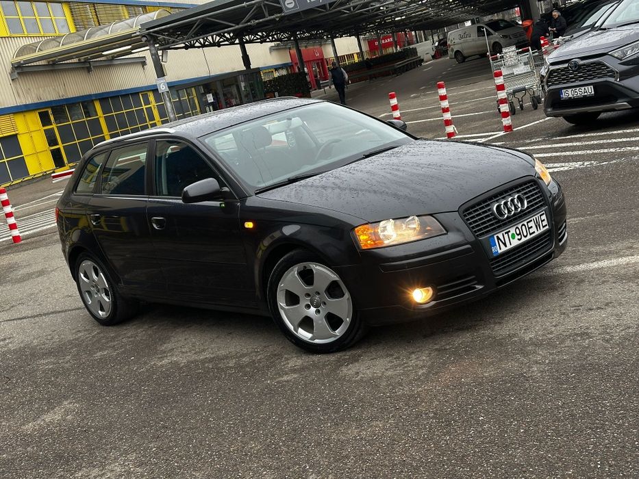 Audi A3 diesel / manuala / 2007 ! Impecabil
