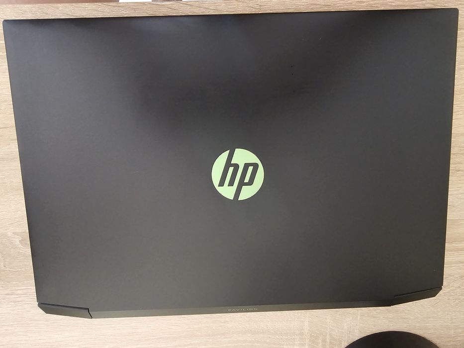 Лаптоп HP Pavilion Gaming 15