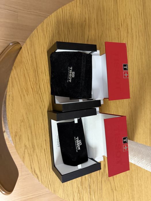 Продам коробки от часов Tissot