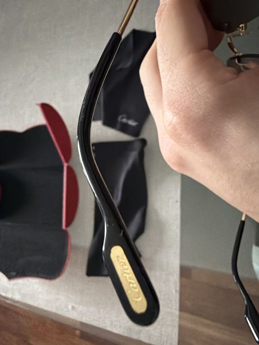 Cartier unisex слънчеви очила