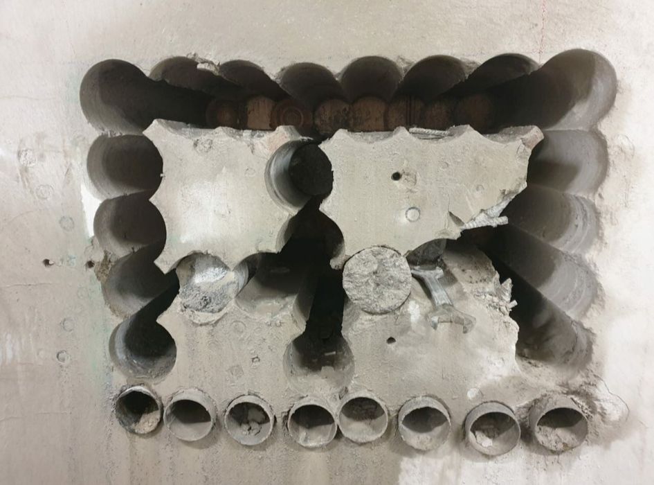 Алмазное сверление