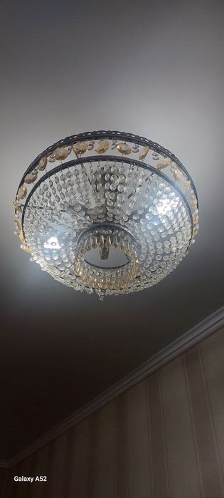 Люстра Зал спальный прихожая