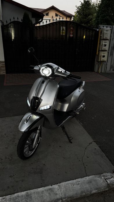 Scuter electric