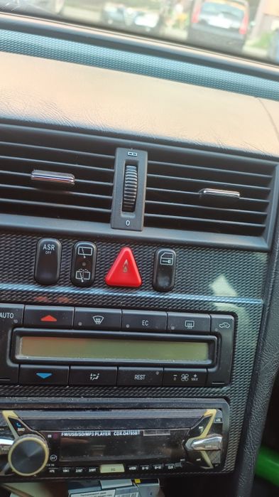 C200 compressor w202