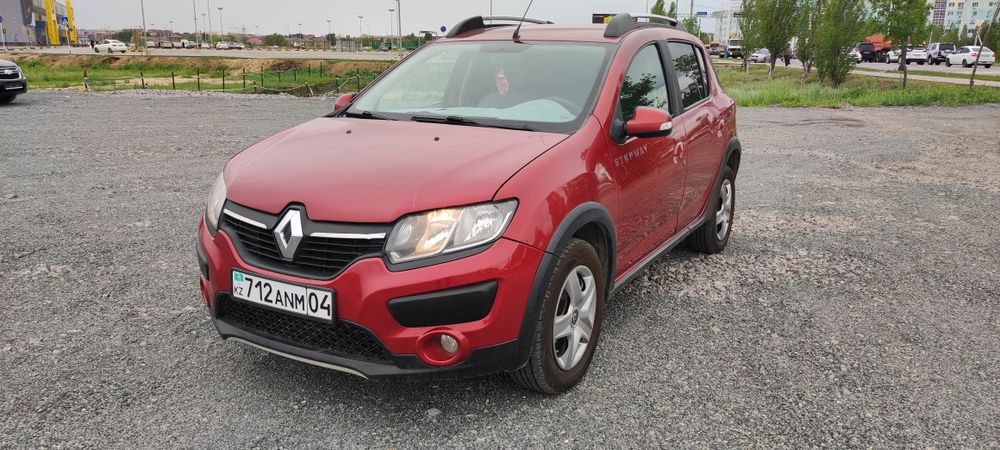 Renault Sandero Stepwey 2015г.в