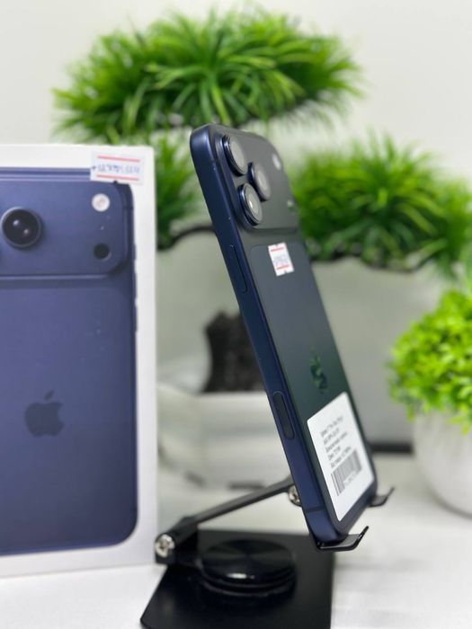 iPhone 17 Pro Max 256gb /  Nano-Sim / Akb 100% цп 106 / EAC