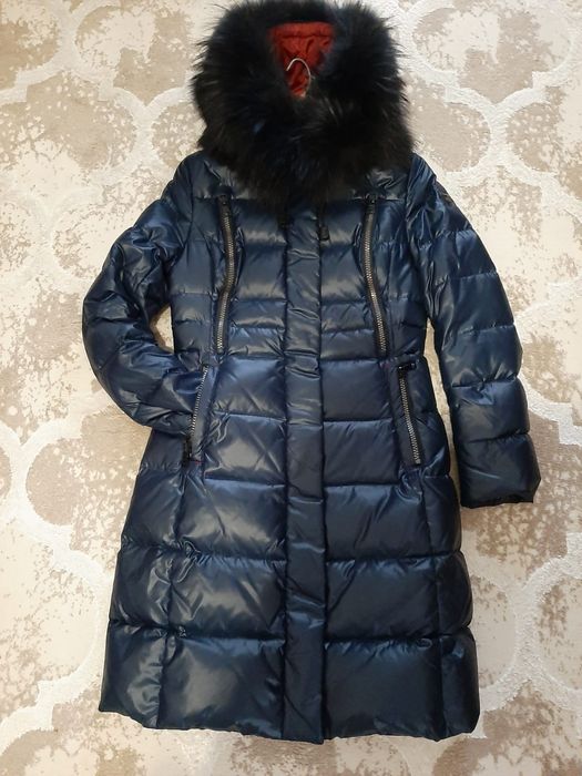 Пуховик CLASNA 44-46 размер